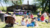 Fiskars Folk Festival täyttää lauantaina 10 vuotta