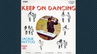 Jackie Mittoo: Keep On Dancing -lp:n kansi