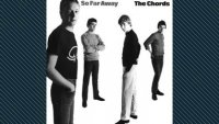 The Chords: So Far Away -albumin kansi