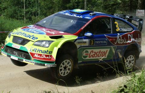 Hirvonen Leustulla