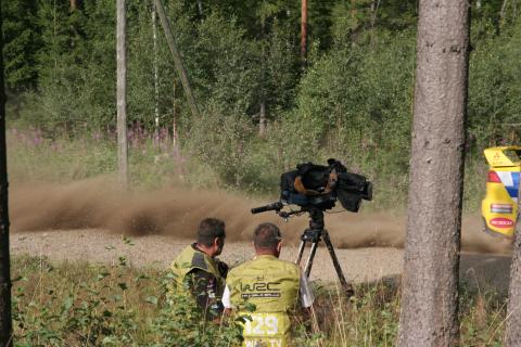 Kärkiautojen mentyä on aika ottaa rennommin