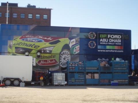 FOR FORD TEAM