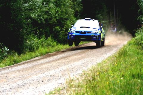 Subaru hyökkää