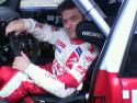 Sebastien Loeb valmiina Neste Rallyn Shakedowniin