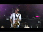 Don Johnson Big Band, kuva kuvanauhalta 2004