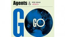 Agents & Vesa Haaja: Go Go - Kuva: Ratas Music