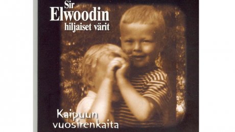 Sir Elwoodin hiljaiset värit: Kaipuun vuosirenkaita - Kuva: Ratas Music Group