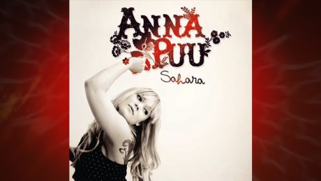 Anna Puu: Sahara - Kuva: Sony BMG Muisic Finland