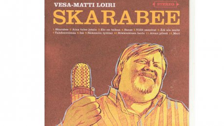 Vesa-Matti Loiri: Skarabee - Kuva: Warner Music Finland