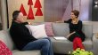 Charles Plogman ja Riina Malhotra - Kuva: YLE Kuvanauha