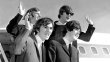 The Beatles saapumassa San Franciscoon elokuussa 1964. - Kuva: AP Graphics Bank