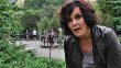 Paula Koivuniemi New Yorkin Central Parkissa  - Kuva: Yle video