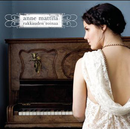 Anne Mattila, Rakkauden roinaa -albumi