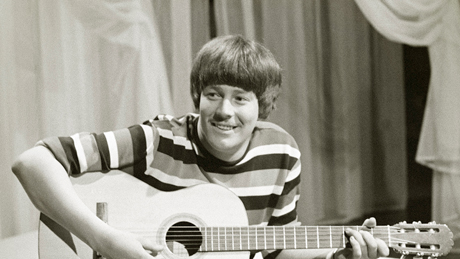Irwin kitaroineen vuonna 1968
