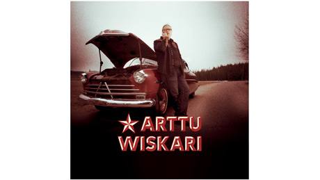 Arttu Wiskari: Arttu Wiskari - Kuva: Warner Music