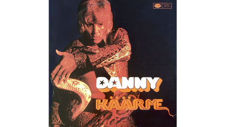 Danny: Käärme-albumin kansi