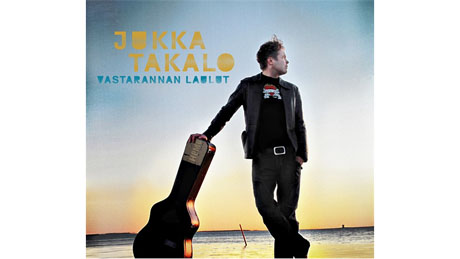 Jukka Takalo - Kuva: levyn kansi / Sound of Finland