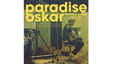 Paradise Oskar: Sunday Songs - Kuva: Warner Music
