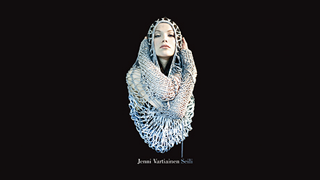 Jenni Vartiaisen Seili oli vuoden 2010 myydyin levy Suomessa