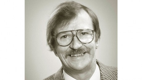 Juha Vainio, 1983 - Kuva: Håkan Sandblom / YLEn kuvapalvelu