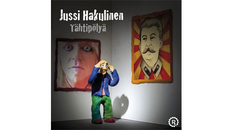 Jussi Hakulinen: Tähtipölyä - Kuva: Ratas Music
