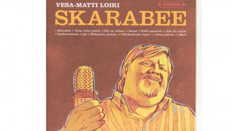 Vesa-Matti Loiri: Skarabee