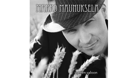 Marko Maunuksela: Uuteen valoon - Kuva: Sony Music