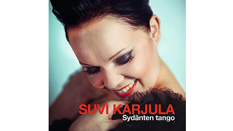 Suvi Karjula:Sydänten tango - Kuva: Sony Music
