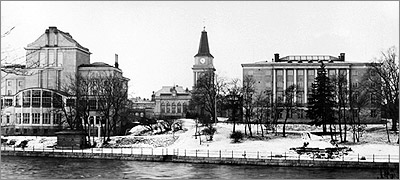 Kuva: Kokoelma Tampereen kaupunginarkisto/Jouni H. Rantakallio