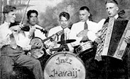 Jazz-havaiji orkesteri 1925
