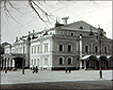 Aleksanterin teatteri 1920-luvulla, Kansallisoopperan arkisto, valokuvaaja L. Brännlund