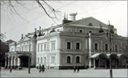 Aleksanterin teatteri 1920-luvulla, Kansallisoopperan arkisto, valokuvaaja L. Brnnlund 