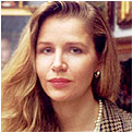 Taidehistorioitsija Marina Catani