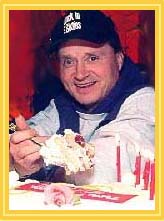 Ohjaaja-tuottaja Jouko Konttinen.