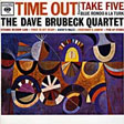 The Dave Brubeck Quartet: Take Five
