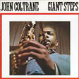 John Coltrane: Giant Steps -levyn kansi