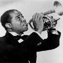 Louis Armstrong, kuva: www.redhotjazz.com