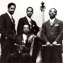 Modern Jazz Quartet, kuva: http://guitar-primer.com