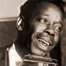 Slim Harpo, kuva: slimharpo.com