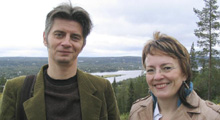 YLE Kuvapalvelu / Reidar Palmgren ja Paula Havaste