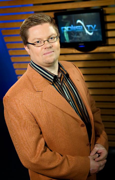 Marko Niemi, juontaja-toimittaja