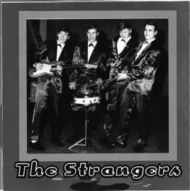 60-luvun bändejä: The Strangers - Kuvan lähetti Anne Kuopiosta
