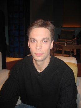 Mikko Nousiainen, Copyright: Elvi Hakala