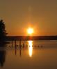 Sunset in Eckerö