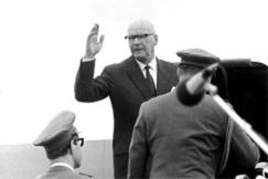 Kuva: Presidentti Kekkonen
matkalle lhdss.
(1960-luku)
Pressfoto