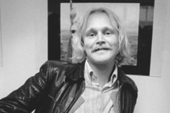 Kuva: Taiteilija Olli Lyytikinen. (1970-luku) Erik Uddstrm.