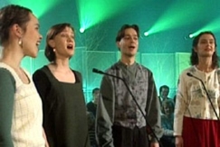 Kuva: Loituma-yhtye. (1996) YLE kuvanauha.