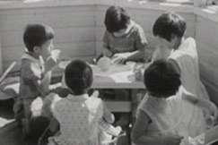 Kuva: Lapset leikkivt (1963) YLE Kuvanauha