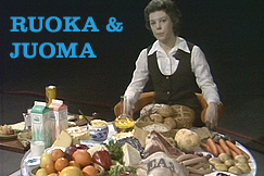Kuva: Ravintopolitiikkaa -ohjelma (1972). YLE kuvanauha.