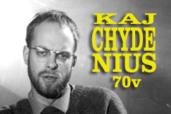 Kuva: Kaj Chydenius (1966). YLE kuvanauha.